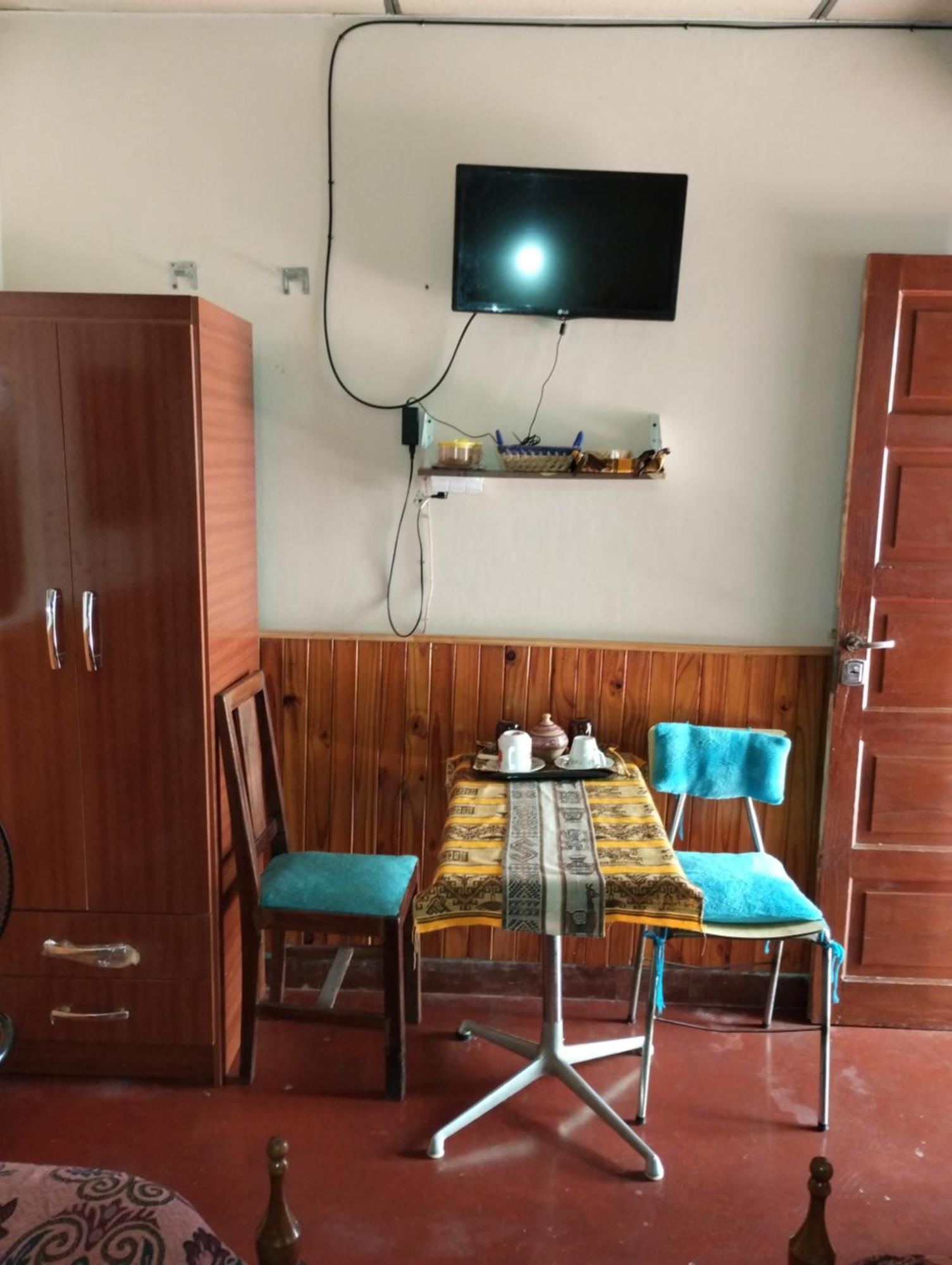 Lo De Su Bed & Breakfast Salta Dış mekan fotoğraf