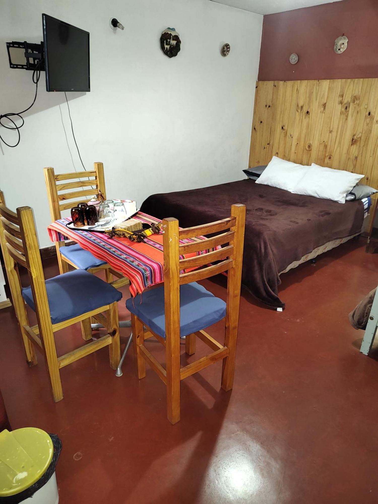 Lo De Su Bed & Breakfast Salta Oda fotoğraf