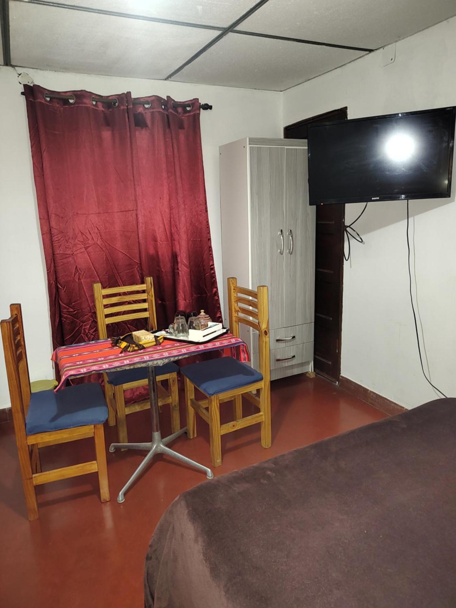 Lo De Su Bed & Breakfast Salta Oda fotoğraf
